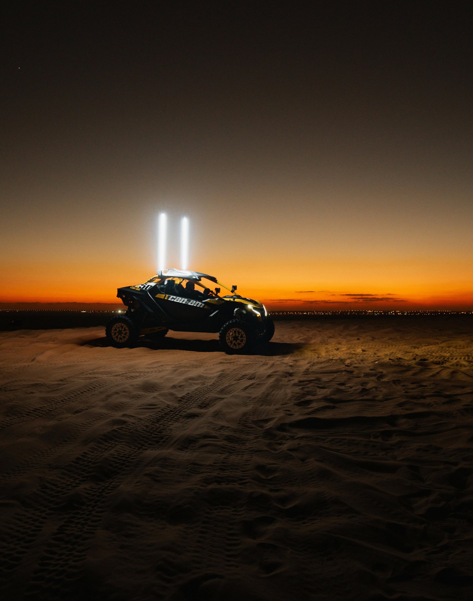 Dune Buggy Dubai