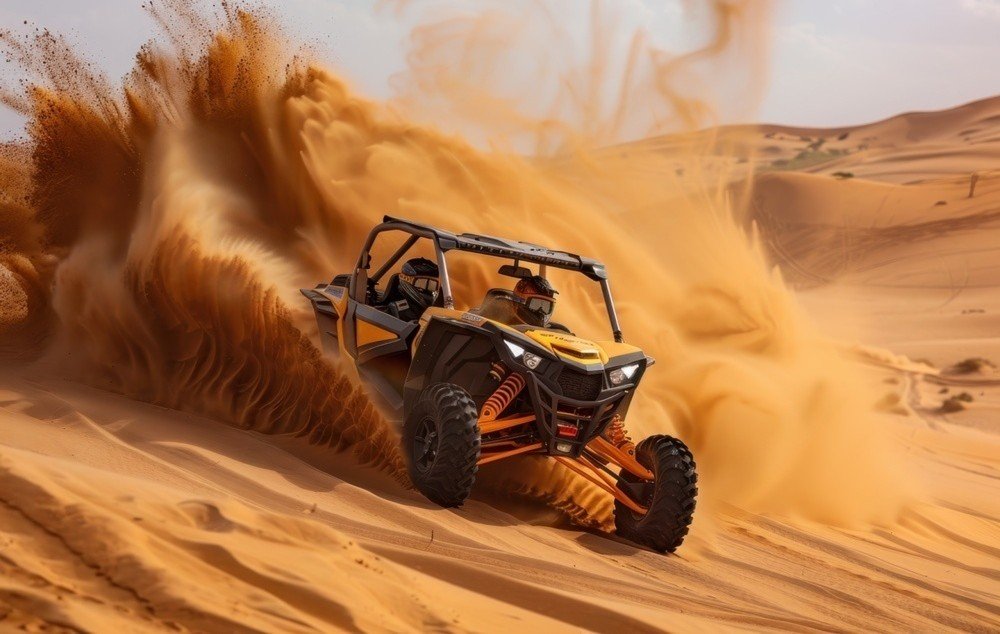 Dune Buggy Dubai