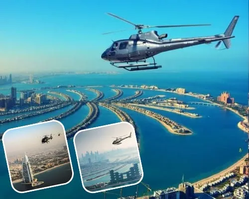 Helicopter Dubai