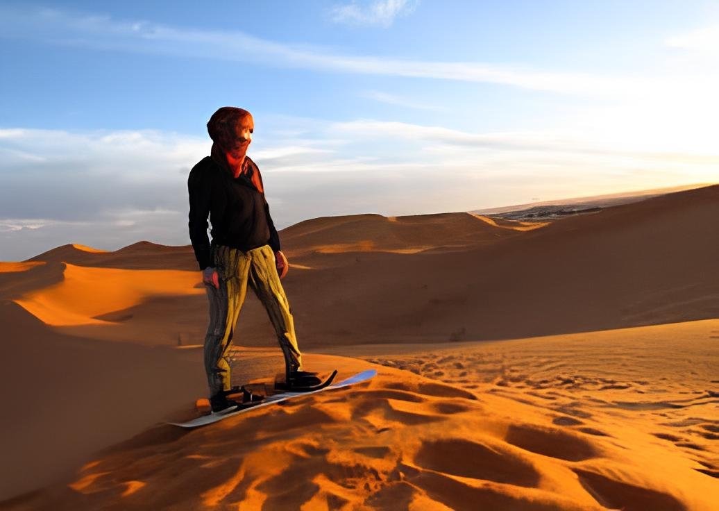 Off-Road ATV Adventure