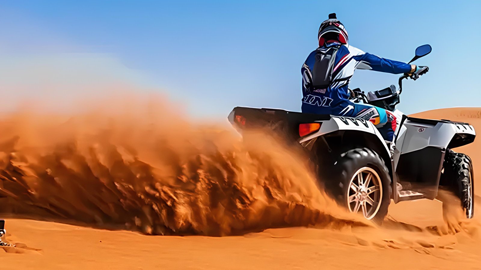 Desert Safari Excursion Dubai
