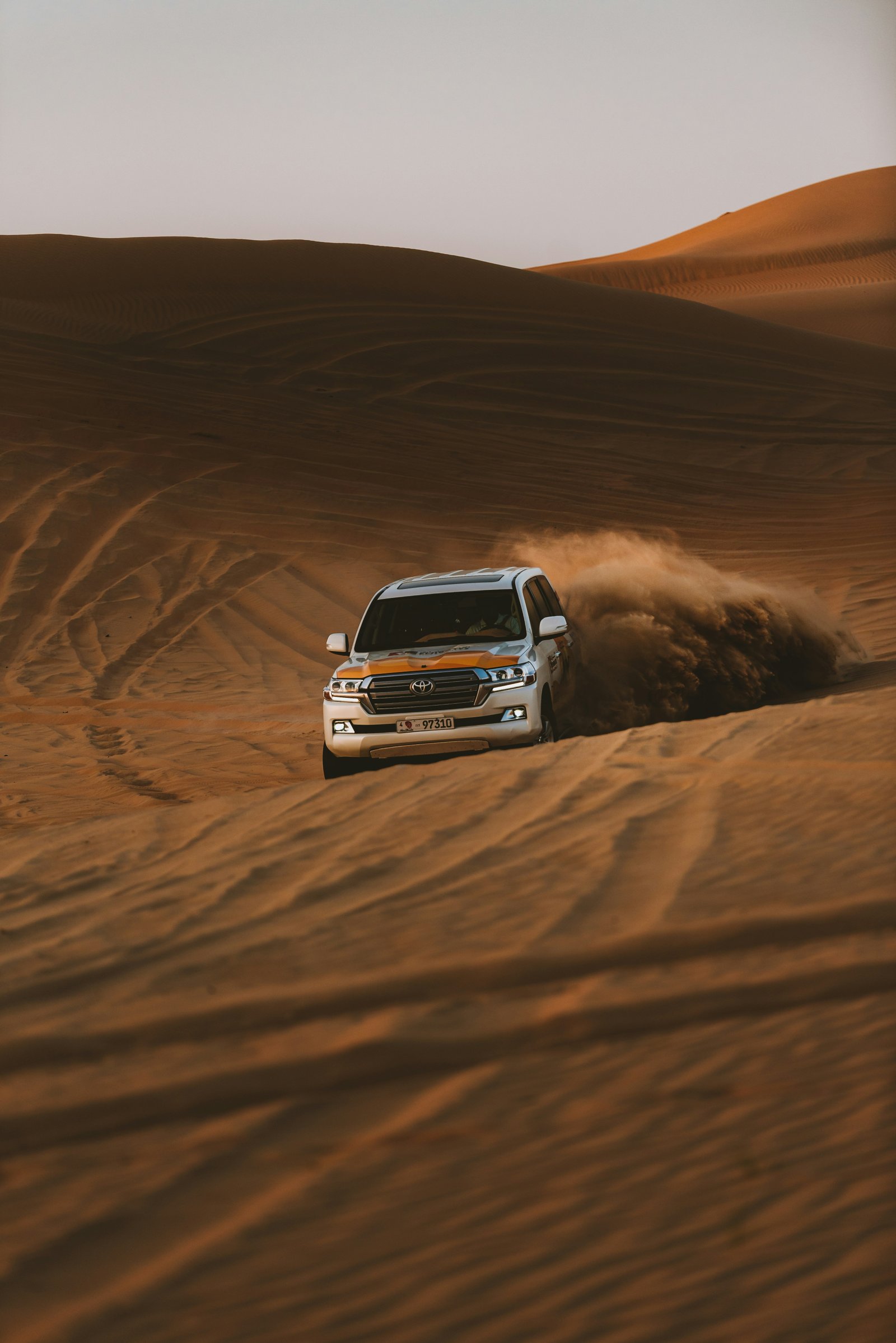 Premium Dune Bashing - Desert Safari