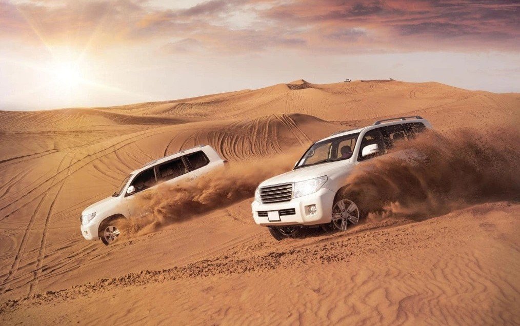 Desert Safari Excursion Dubai